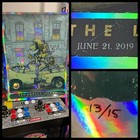 2019 The Lonely Island 18x24 Poster Pier 17 Nyc Dippel Foil  15 - Quaid Army 