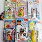Sekiguchi Monchhichi Gotochi Japan Local Limited Cell Phone Strap Charm Mascot
