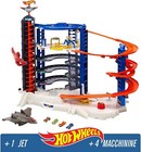 The Hot Wheels Super Ultimate Garage Fdf25
