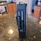 Vintage Sony Walkman Wm-f41 Cassette Tape Player   Fm am Radio Partially Works