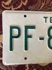 1979 Vintage Tennessee Automobile License Plate New Never Used  