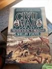The Civil War-a Narrative-complete 3 Volume Box Set-shelby Foote