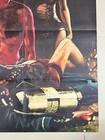 From Beyond   Orig 86 Pakistani Poster   Jeffrey Combs   Barbara Crampton  