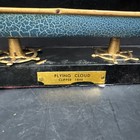 Vintage Flying Cloud Clipper 1864 Wooden Model Ship