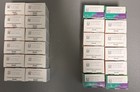 Onetouch Verio Test Strips 600 Count  12x 50ct Boxes  Exp  4 27  See Pics