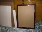 Wall Mount 17  X 22    X 2    Military Medals Patches Badges Display Case Shadow Box