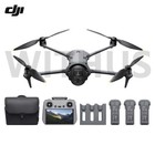 Dji Mavic 4 Pro Fly More Combo  dji Rc 2  Camera Drone  3 Batteries _