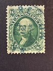 Scott    68                     2024 Scott Catalogue Value   60 00