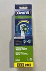 Oral-b Cross Action Clean Maximiser Replacement Brush Heads 10 Pack New Sealed