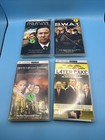 Psp Umd Video Discs Movie Lot Of 11 Action  Films Playstation Portable Bundle