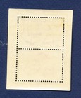 Hungary - Scott B206 - Mnh S s - Alexander Pushkin - 1949