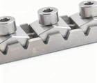 R3 Titanium Guitar 43mm Bridge Tremolo Locking Nut Fit Floyd Rose