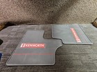Kenworth Fmkwlogos-ng 2-piece Floor Mats For Aerocab   Extended Daycab 2008   Up
