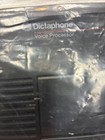 Dictaphone Execmaster Model 4350 Voice Processor Desk Top Brand New Power Cord