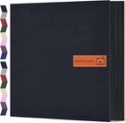 Photo Album 4x6 600 Pockets Photo With Label  Linen Hardcover Photo Albums Fo   