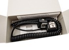 Nikon Sc-28 Ttl Off-camera Coiled Remote Cord Flash Cable Open Box