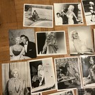 Jayne Mansfield Lot Of 20 Orig And Re-strikes 8x10 Photos No Digital 