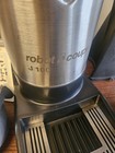 Robot Coupe J100 Juicer Continuous Pulp Ejection 1 3hp Commercial Fruit Veg