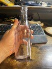 Vintage Magic-cola Bowling Works Bottle - Roanoke  Virginia
