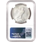 1926-s Us Peace Silver Dollar Coin  1 - Ngc Brilliant Uncirculated
