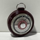 Rare     Vintage Airguide 225 Fishing Barometer   Please Read   Free Shipping