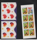 France Collection Of 44 Mint Never Hinged Stamp Booklets   Panes
