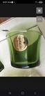 Vintage Duralex Green Tempered Glass Coffee Set