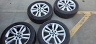 Set Of 4 Genuine Hyundai Oem 19  Wheels   Tires Package     Complete Set Used