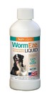 New Wormeze Liquid For Dogs And Cats  Wormer  Worms  8 Oz Bottle Pack Of 2