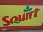 Vintage  squirt  Coleman Cooler Patent Application 1967
