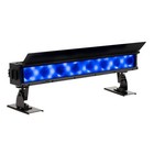 American Dj Electrapix Bar 8 Wireless Dmx Rgbal uv Bluetooth Ip65 Wash Light Bar