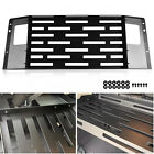 Cargo Basket Interior Rack Luggage Storage Fits 07-18 Jeep Wrangler Jk 4 Door
