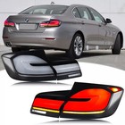 Smoked Led Tail Light For 2017-2020 Bmw G30 G38 M5 F90 520i 530i 540i Rear Lamps