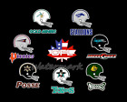 Cfl 1993 Usa Based Teams Logo Us Expansion Color 8 X 10 Photo Picture