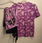 Bamboo 18-24m 2pc Halloween Pajama Set Bamboo  shirt Is Nwt 