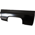 Truck Bedside Panels Set Of 2  Driver   Passenger Side For Chevy Left Right Pair