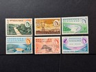 Rhodesia   Nyasaland    172 - 177   Mnh   2026 Scott Catalogue Value   20 30