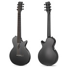 Nova Go Sp1 Carbon Fiber Acoustic Electric Guitar With Smart Acousticplus 35    