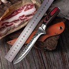Professional Boning Knife Hand Forged Chef Butcher Kitchen Deboning Knife Fillet