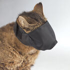 Soft Adjustable Cat Muzzles Perfect For Grooming Three Colors And Muzzle Sizes