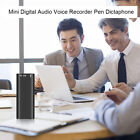 96 Hours Digital Voice Activated Audio Recorder Hidden Mini Audio Mp3 Player Us