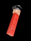 Pez Dispenser Zorro Red No Feet Austria Vintage