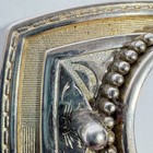 Vintage Shriners Belt Buckle Clown Masonic Freemason Childrens Hospitals