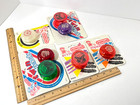 Lot 7 Duncan Yo-yo Imperial  3    Butterfly  3    Glow Imperial  1  New Sealed
