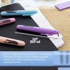 Bazic Products Mini Highlighter     Pastel Color 1 Count  pack Of 1  
