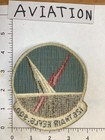 Vintage Usaf 126th Air Refueling Squadron Patch