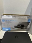 Hp Officejet 200 Portable Inkjet Color Wifi Printer     Used - No Ink   Battery