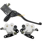 Front Brake Calipers   Master Cylinder For Yamaha Warrior 350 Yfm350 1989-2001