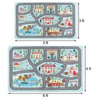 Playroom Rug Play Carpet 4    X 6     Blue Large Educational Children  8