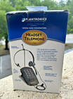 Plantronics T10 Corded Single Line Hands-free Headset Telephone System